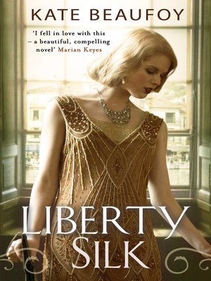 cover image of Liberty Silk